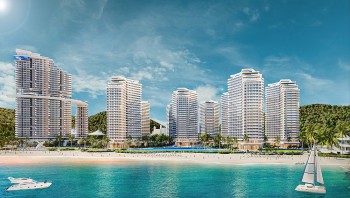 Thành phố bán đảo MerryLand Quy Nhơn giới thiệu phân khu mới Marina District cùng dòng sản phẩm MerryHome