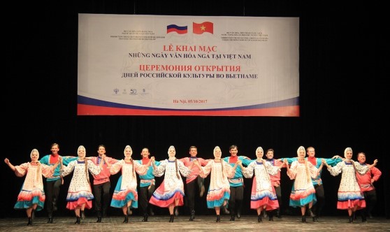 Những ngày văn hóa Nga tại Việt Nam 2023 sẽ diễn ra từ ngày 09-14/7