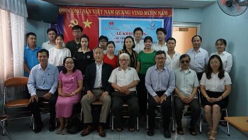 Đà Nẵng: Khai giảng lớp học tiếng Nhật miễn phí cho người lao động khó khăn