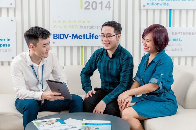 BIDV MetLife cam kết đảm bảo lợi ích của khách hàng