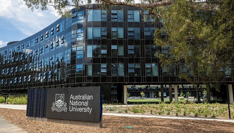 Đại học Quốc gia Australia. Ảnh: ANU