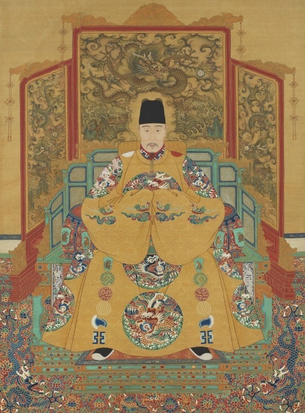 Minh Thế Tông (1507 - 1567) là vị hoàng đế thứ 12 của nhà Minh.