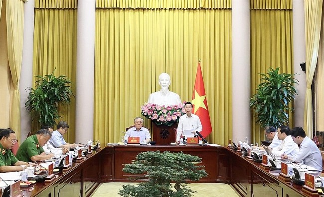 Nghiên cứu, định hướng sửa đổi bổ sung các quy định về thi hành án tử hình