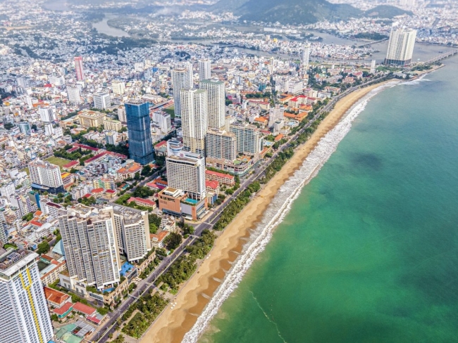 Hàng nghìn tỷ đồng đổ vào thị trường, giao dịch bất động sản ở Khánh Hòa tăng vọt