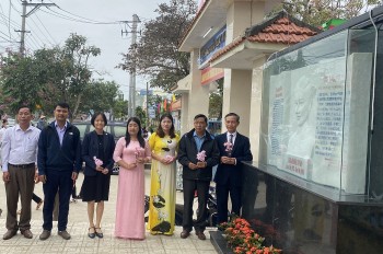 Trường Tiểu học Junko (Quảng Nam): Một tấm lòng kêu gọi những tấm lòng