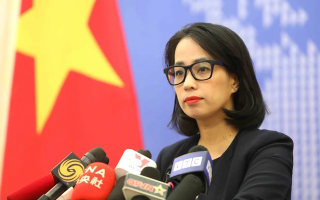 Việt Nam không chấp nhận các sản phẩm, ấn phẩm có "đường lưỡi bò"