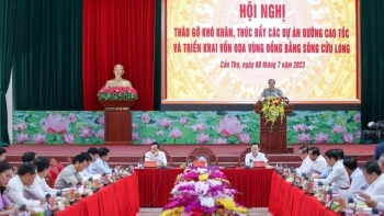 Thủ tướng đồng ý vay ODA 2,53 tỷ USD cho 16 dự án vùng Đồng bằng sông Cửu Long