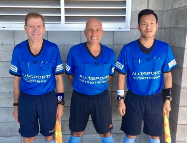 Trọng tài người Việt điều khiển trận đấu giữa Mỹ và Australia trước thềm World Cup nữ 2023