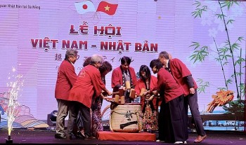 Nhiều hoạt động hấp dẫn tại Lễ hội Việt Nam - Nhật Bản TP Đà Nẵng năm 2023