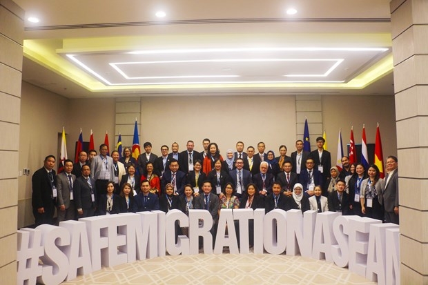 Đối thoại ASEAN-EU hợp tác bảo vệ lao động di cư ở Đông Nam Á