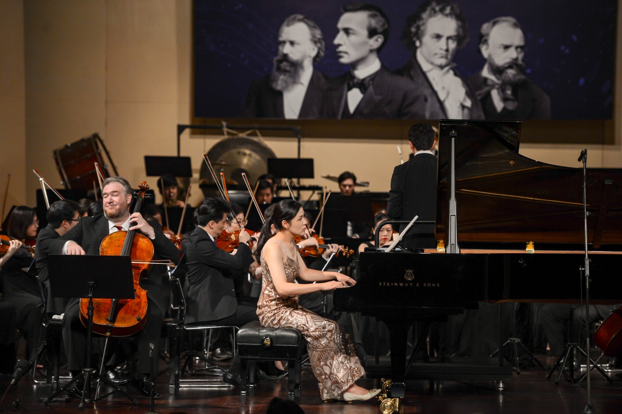 Đắm chìm trong dòng chảy lãng mạn cùng Liên hoan Âm nhạc cổ điển quốc tế lần thứ 2