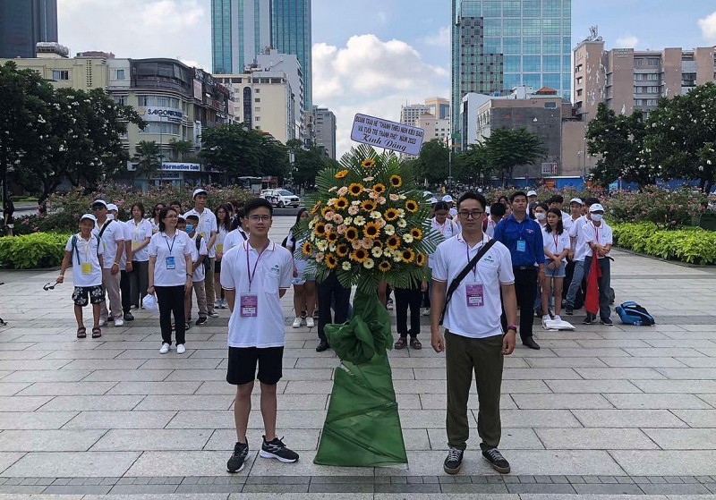 Khai mạc Trại hè Trại hè Thanh thiếu niên Kiều bào và Tuổi trẻ TP.HCM