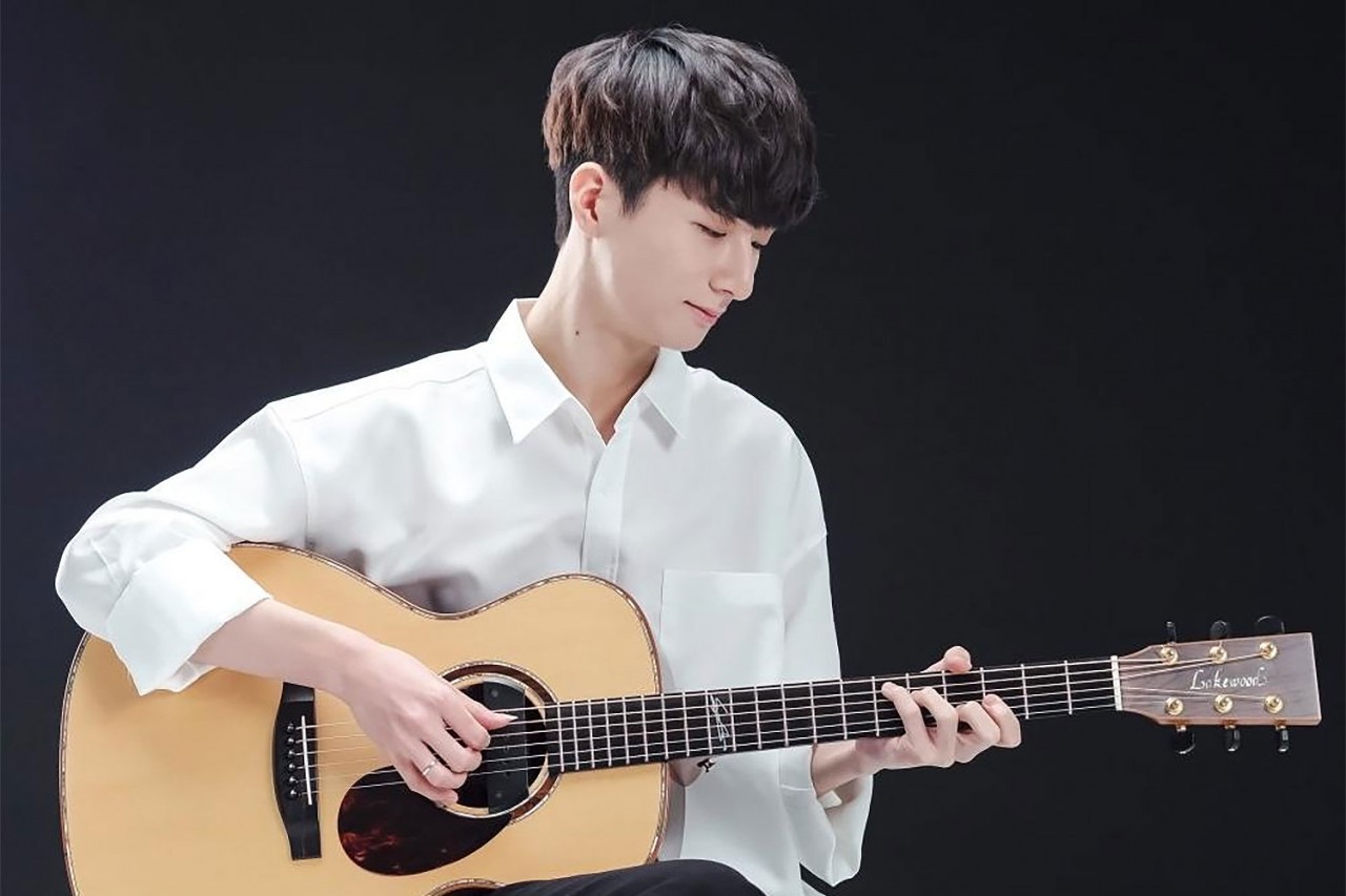 "Thần đồng" guitar Hàn Quốc Sungha Jung lưu diễn ở Việt Nam