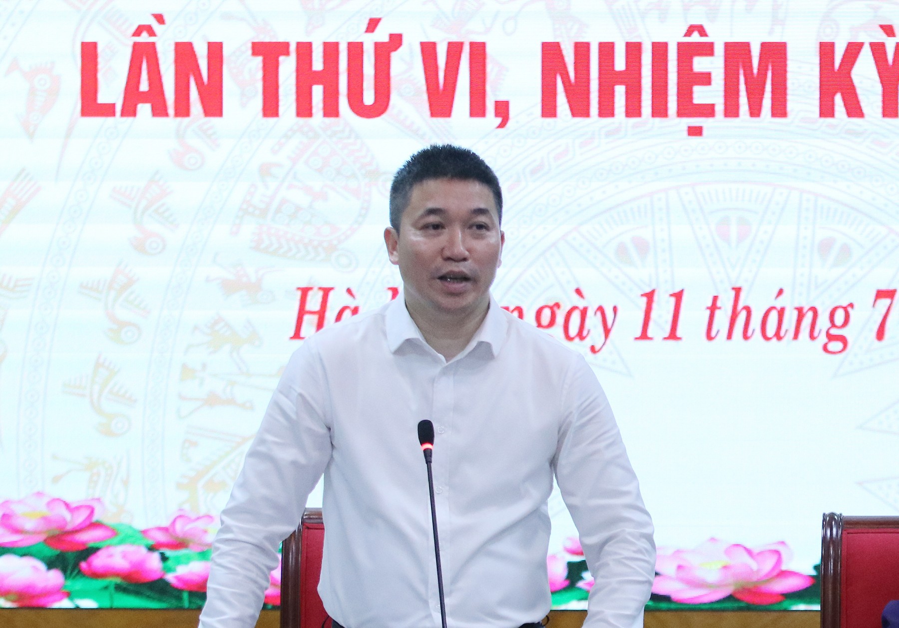 Hội nghị Ban Thường vụ Liên hiệp các tổ chức hữu nghị Việt Nam nhiệm kỳ 2019-2024