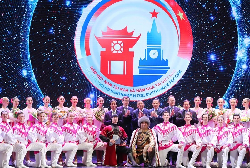 Khai mạc Những ngày Văn hóa Nga tại Việt Nam năm 2023