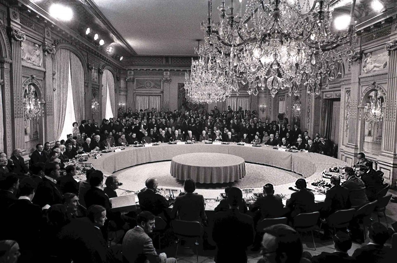 Đàm phán Paris: Chuyện ít biết về các cuộc gặp riêng Lê Đức Thọ - H.Kissinger