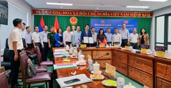 Vĩnh Long tăng cường hợp tác với tỉnh Xiengkhuang (Lào) trong 6 lĩnh vực