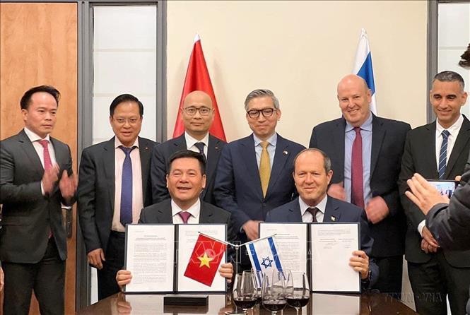 Nguyên Đại sứ Israel tại Việt Nam: Israel coi Việt Nam là một đối tác lớn