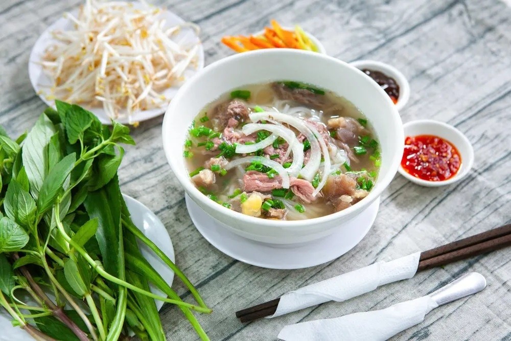 Phở - Tinh túy của ẩm thực Việt Nam 2 Phở - Tinh túy của ẩm thực Việt Nam 2
