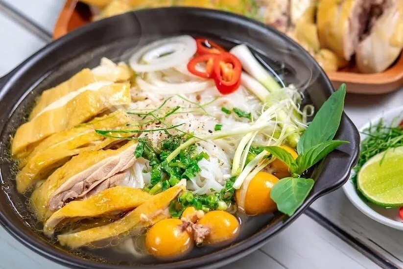 Phở - Tinh túy của ẩm thực Việt Nam 1