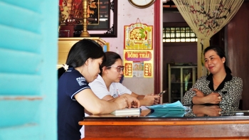 Habitat Vietnam tìm hiểu nhu cầu nhà ở của người nghèo, người yếu thế ở Kiên Giang