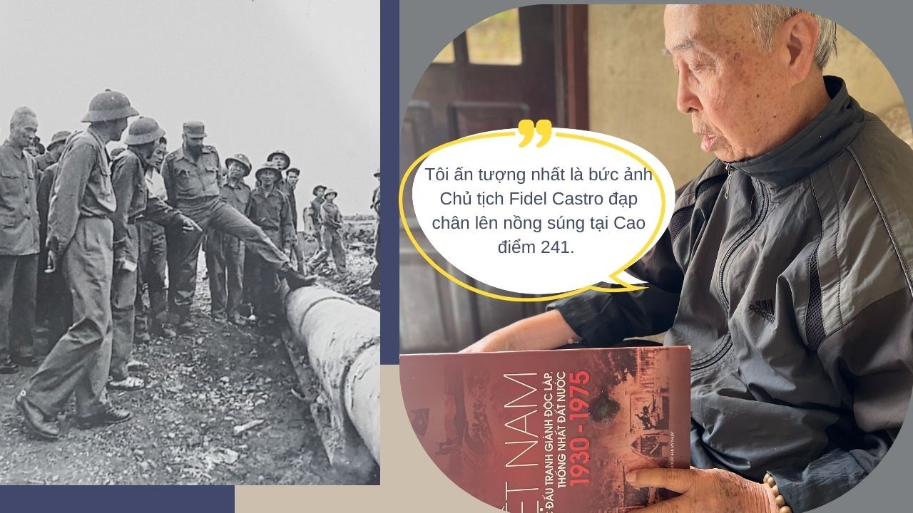 Bài 2: "Không việc gì, ở Việt Nam mà"