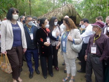 Liên hiệp các tổ chức hữu nghị tỉnh Tuyên Quang: Khẳng định rõ vai trò trong công tác đối ngoại nhân dân