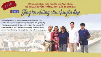 Bài 3: Sống lại những câu chuyện đẹp