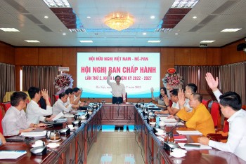 Hội hữu nghị Việt Nam - Nepal chủ động, tích cực phát triển mạng lưới đối tác