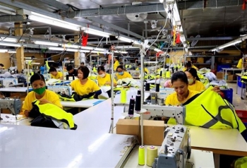 Những yếu tố giúp Việt Nam xuất khẩu hàng dệt may hàng đầu thế giới