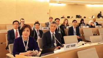Liên hợp quốc thông qua Nghị quyết về quyền con người do Việt Nam phối hợp đề xuất