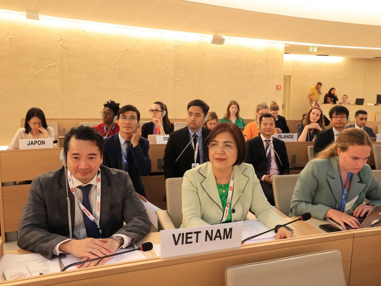 LHQ thông qua Nghị quyết về quyền con người do Việt Nam đề xuất 2