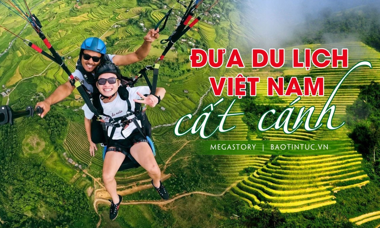 Đưa du lịch Việt Nam cất cánh