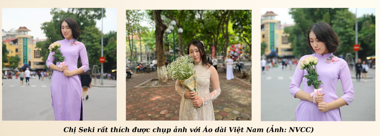 Bài 2: Áo dài kết nối Việt Nam và thế giới