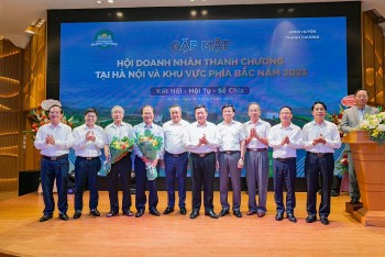 Hội Doanh nhân Thanh Chương tại Hà Nội: Tăng cường xúc tiến đầu tư