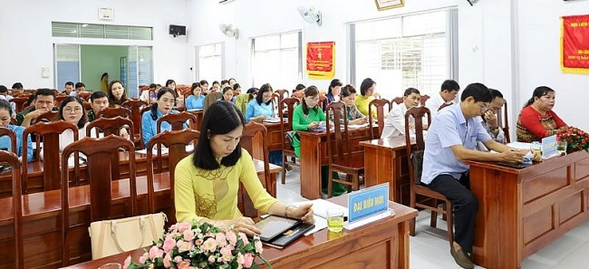 Đắk Lắk dành hơn 4,2 tỷ đồng cho chương trình “Đồng hành cùng phụ nữ biên cương”