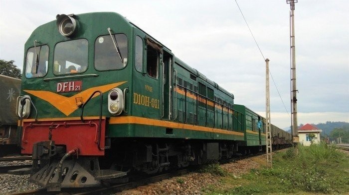 Thăng trầm tuyến đường sắt Điền - Việt