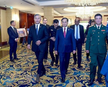 "Quan hệ Việt Nam và Singapore ngày càng tin cậy và bền chặt"
