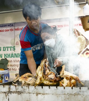 Khánh Hòa: Quảng bá nông sản đồng bào dân tộc thiểu số và miền núi