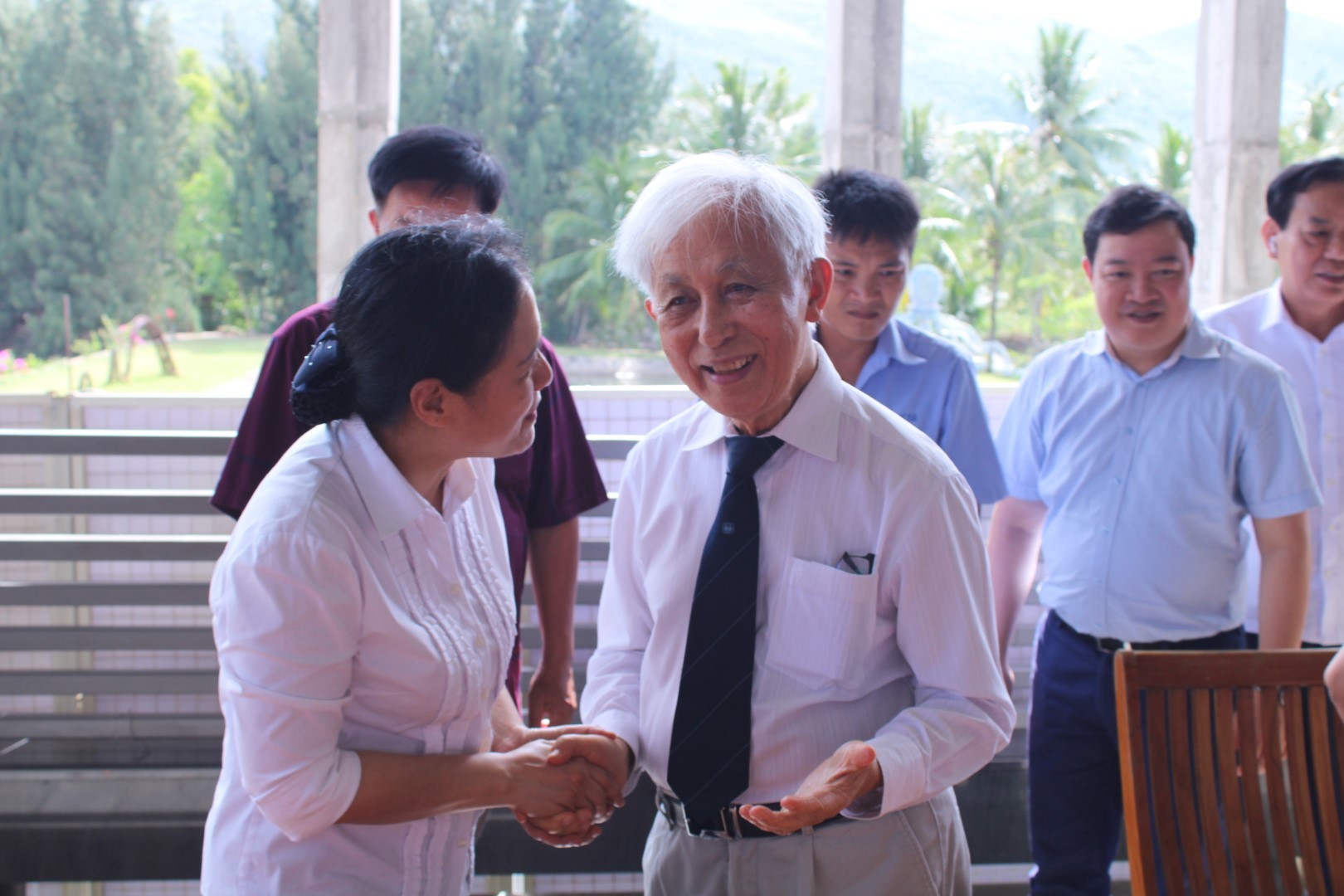 Trung tâm ICISE là cầu nối đưa các nhà khoa học quốc tế đến Việt Nam