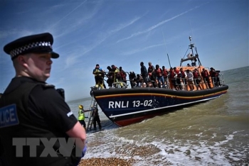 Liên hợp quốc quan ngại về dự luật di cư bất hợp pháp của Anh