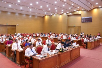 Đổi mới, nâng cao hiệu quả hoạt động của hệ thống Liên hiệp các tổ chức hữu nghị Việt Nam