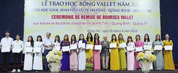 Quảng Bình trích trên 9 tỷ đồng thực hiện chế độ, chính sách cho học sinh, sinh viên