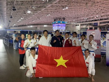 viet nam tham gia giai vo dich jujitsu the gioi ulaanbaatar 2023