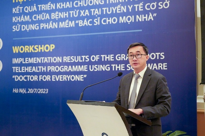 Thúc đẩy bình đẳng trong tiếp cận chăm sóc sức khỏe tại Việt Nam