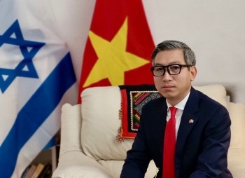 Đại sứ Lý Đức Trung: Chuyến thăm của Phó Thủ tướng Trần Lưu Quang là dấu mốc lớn trong quan hệ Việt Nam - Israel