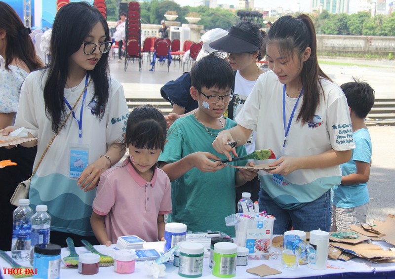 Sự quan tâm của cha mẹ góp phần bảo vệ trẻ em trước nguy cơ đuối nước