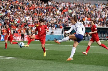 Báo chí nước ngoài: Ấn tượng với tinh thần thi đấu của Việt Nam trong lần đầu tham gia World Cup