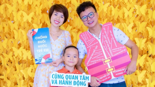 Cần hành động cấp bách để phòng, chống đuối nước ở trẻ