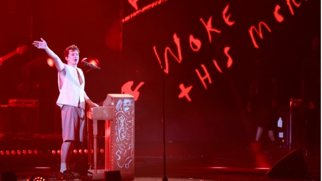 Charlie Puth và dàn sao Việt bùng cháy cùng âm nhạc đỉnh cao tại siêu đại nhạc hội 8Wonder